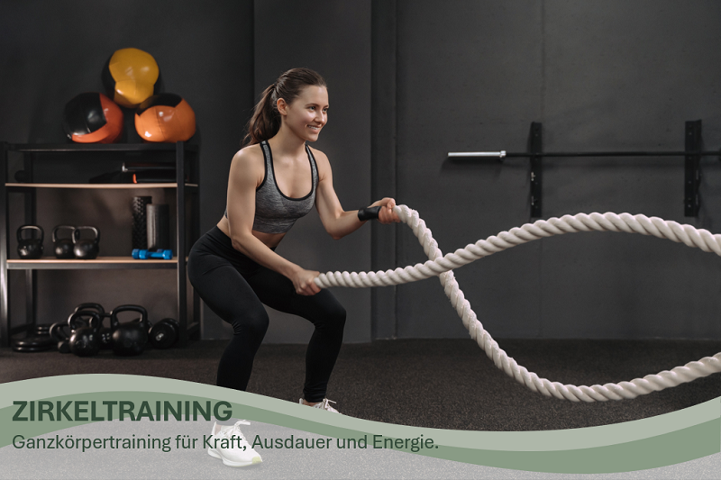 Zirkeltraining